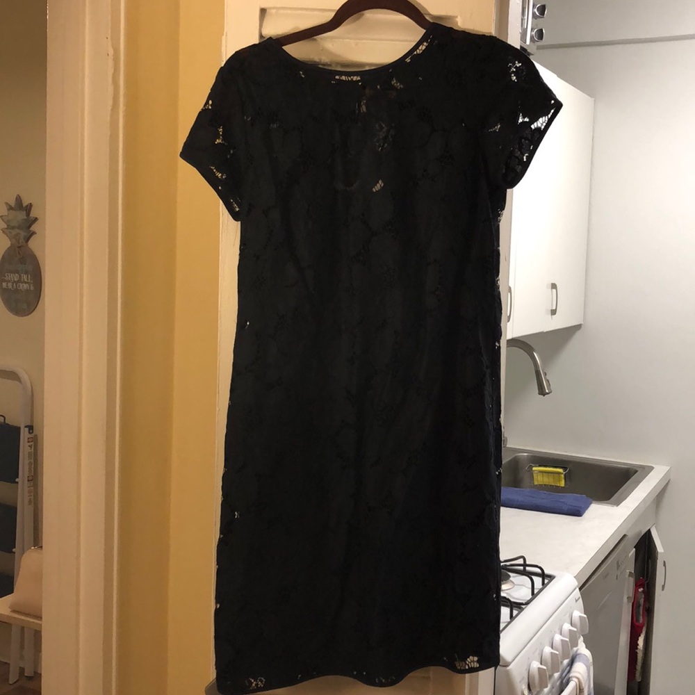 New Ann Taylor Navy dress